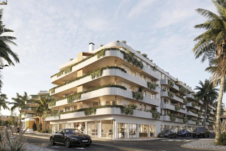 Apartamento – Marbella