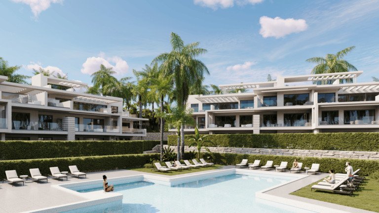 Apartment – Estepona