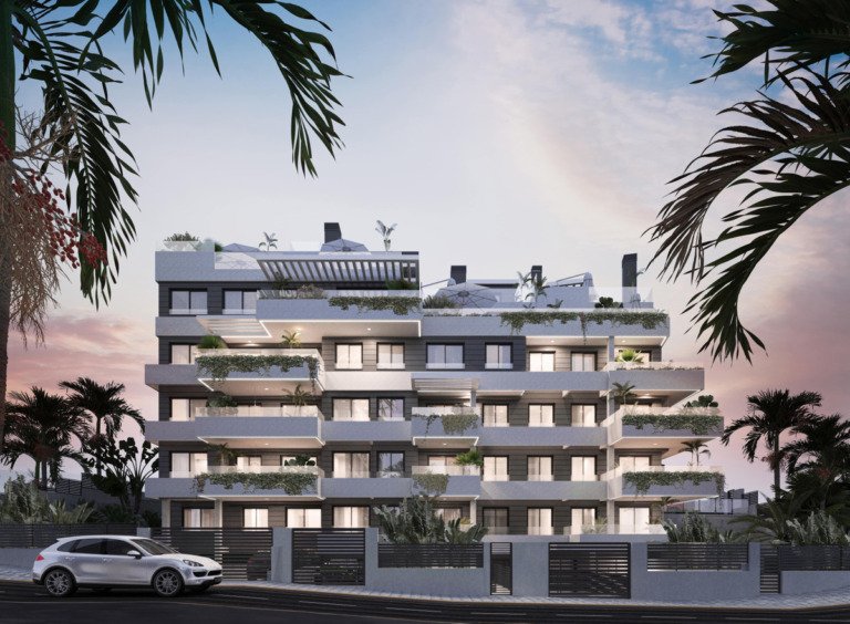 Wohnung – Estepona