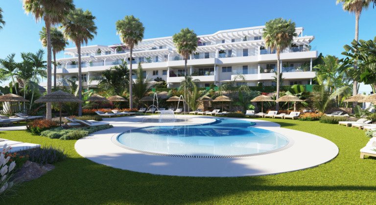 Wohnung – La Cala de Mijas