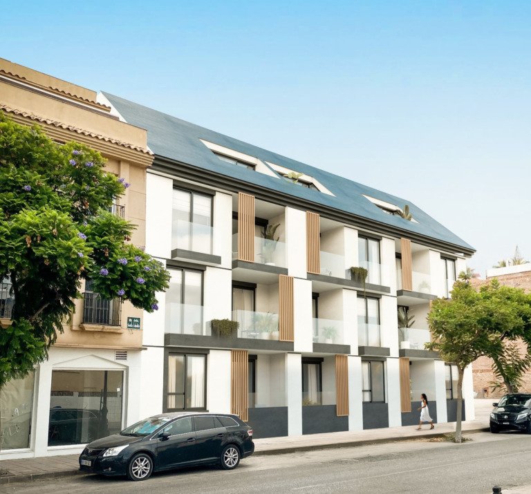 Апартамент – Fuengirola