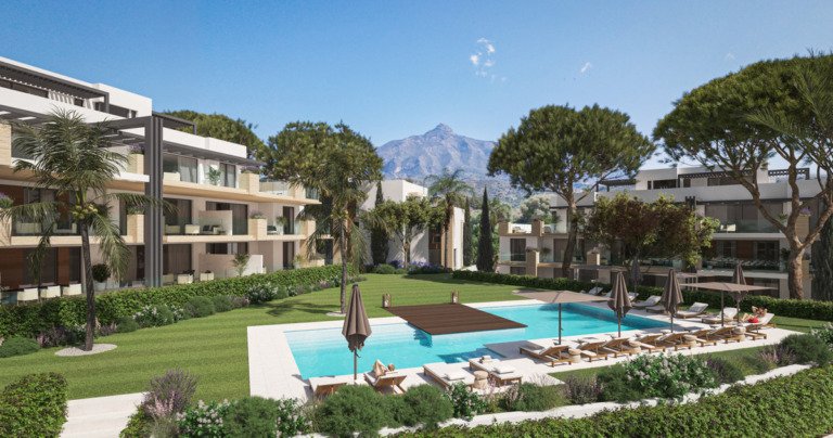 Apartment – Marbella