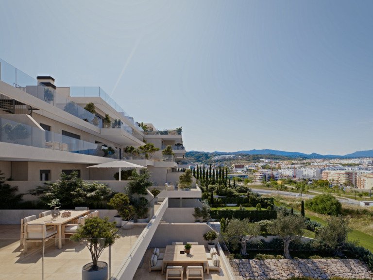 Apartamento – Estepona