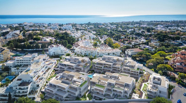 Апартамент – Marbella