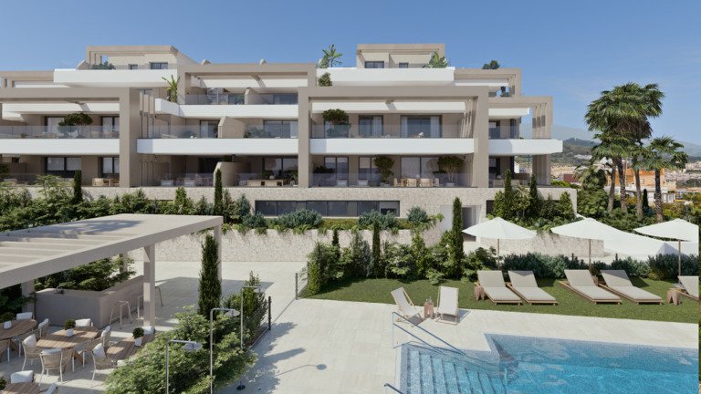 Apartamento – Estepona