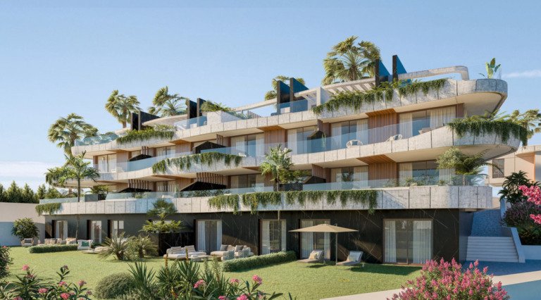 Апартамент – Marbella