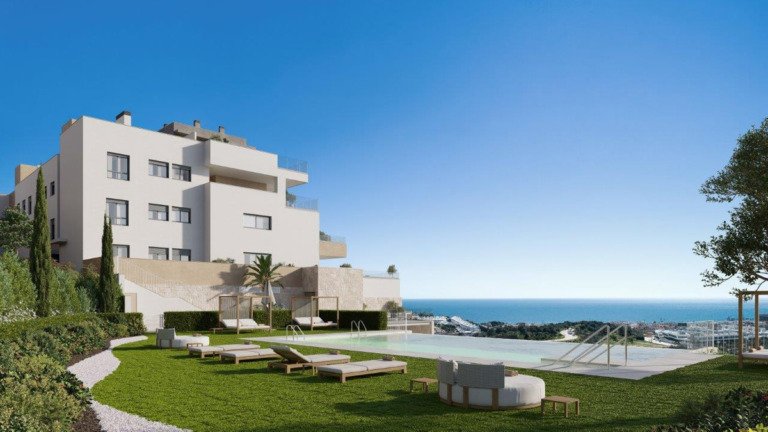 Apartment – Mijas