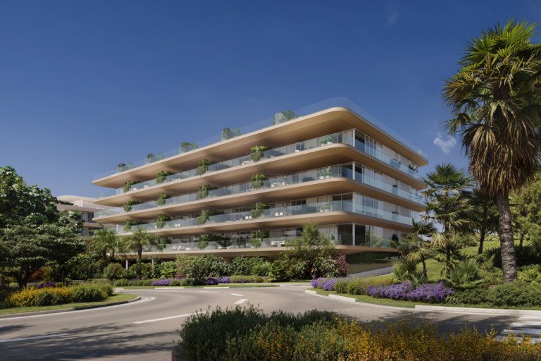 Wohnung – Estepona