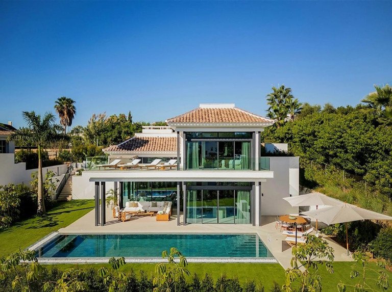 Casa – Marbella