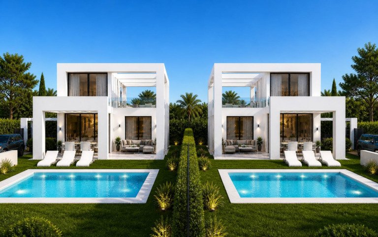Maison – Mijas Costa