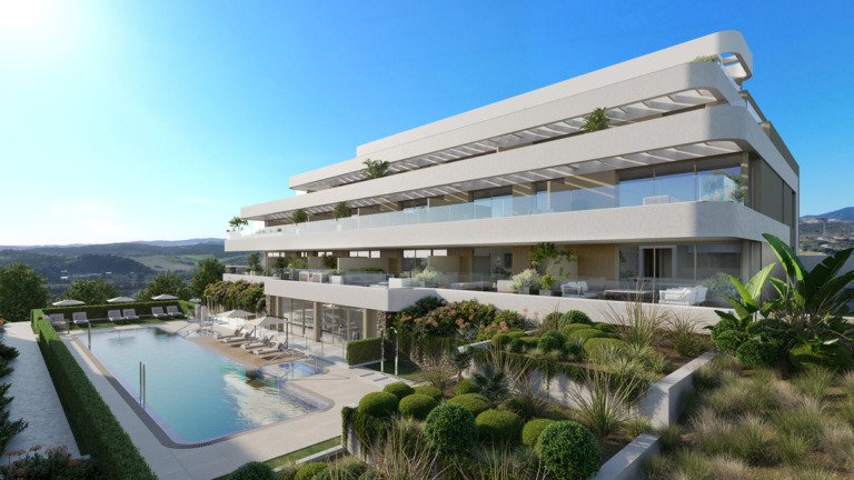 Apartamento – Estepona