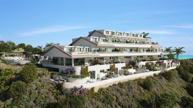 Wohnung – Benalmadena