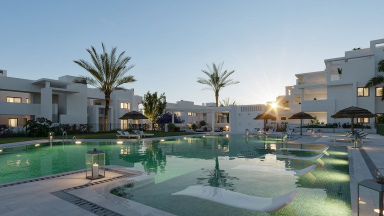 Wohnung – Estepona