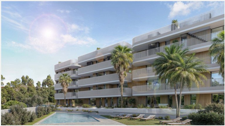 Wohnung – Estepona