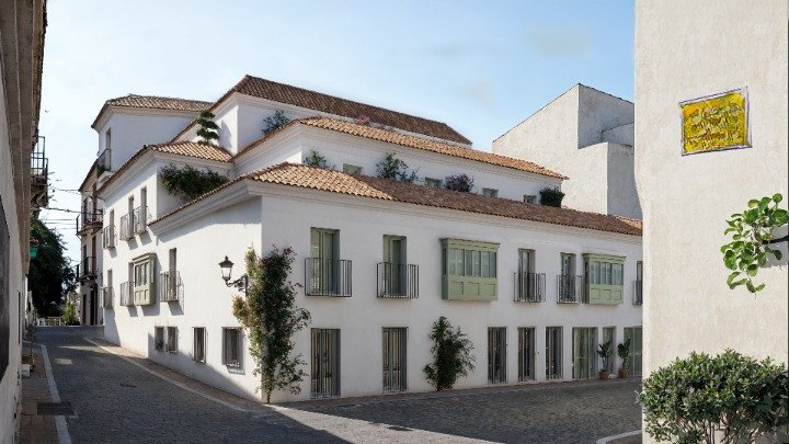 Wohnung – Estepona