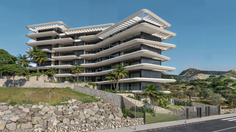 Apartment – Estepona