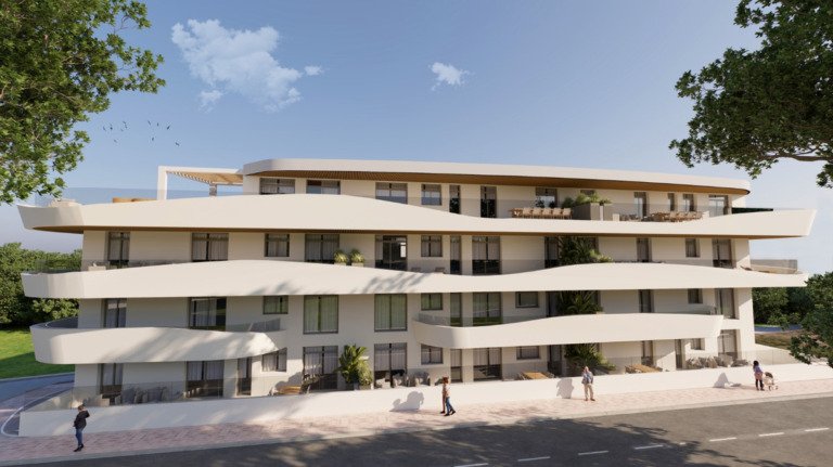 Apartamento – Estepona