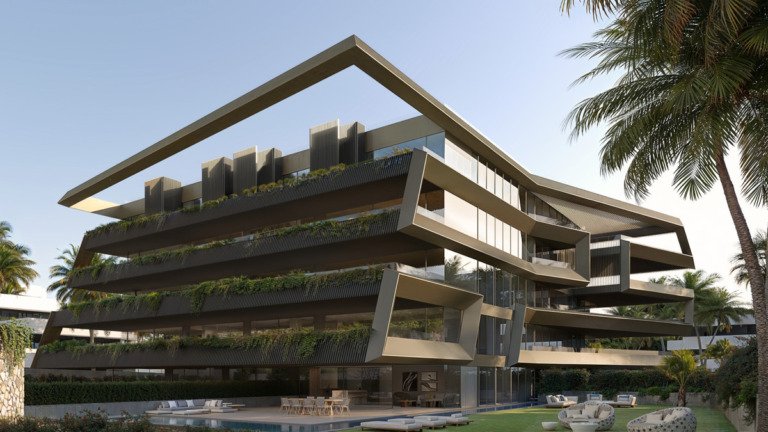 Apartment – Estepona