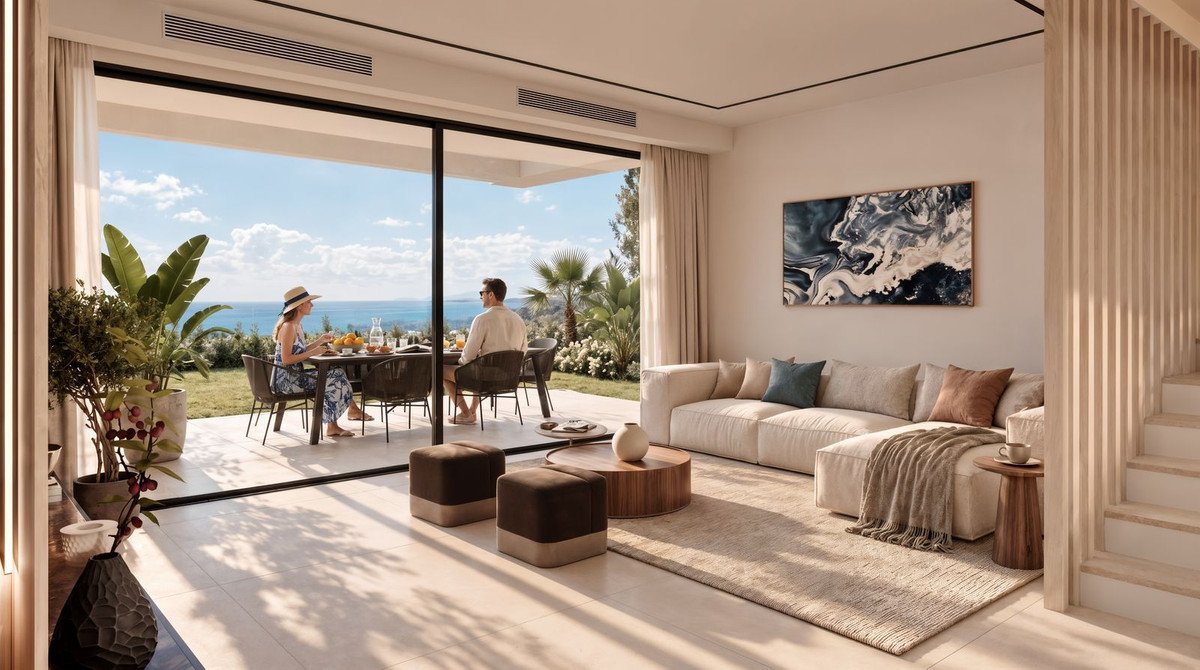 Adosada — Elviria