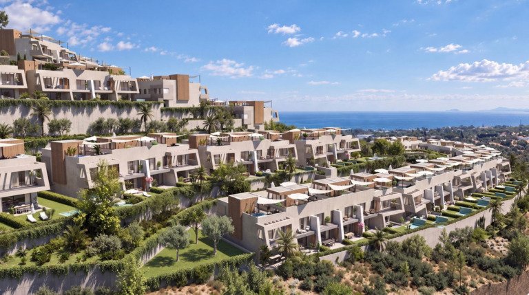 Townhouse — Elviria