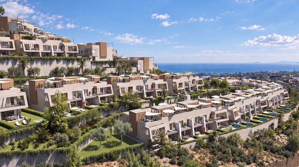 Adosada — Elviria