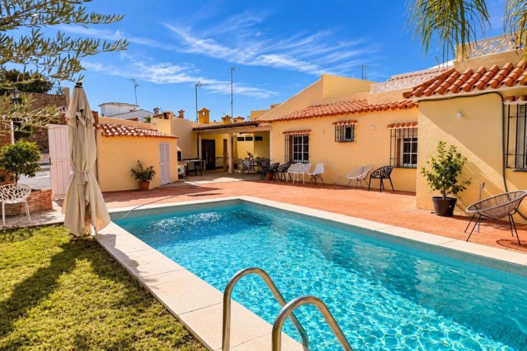 Вилла/Шале — Marbella