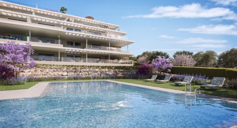 Wohnung – Estepona
