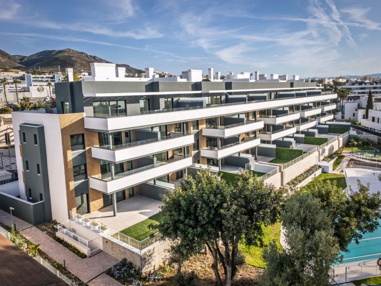 Maison – Torremolinos