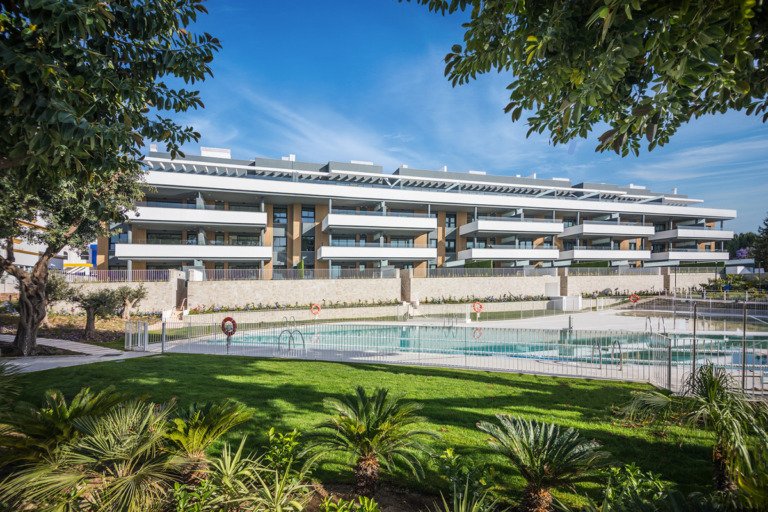 Appartement – Torremolinos