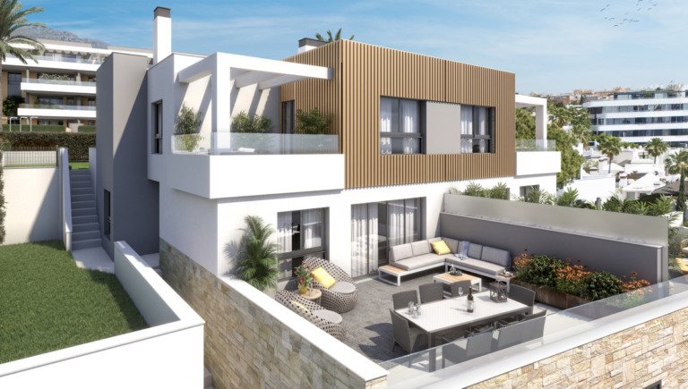 Maison – Torremolinos
