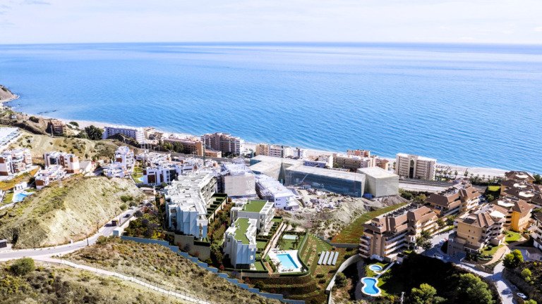 Higueron Beach Residences
