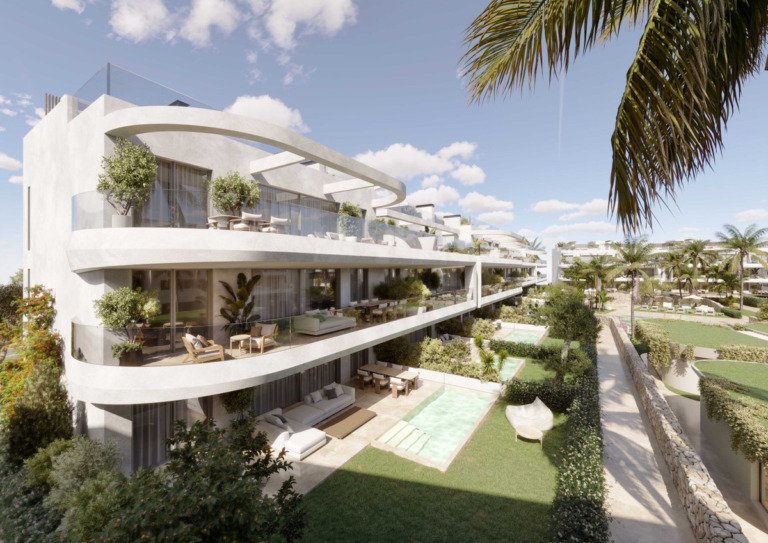 Wohnung – Estepona