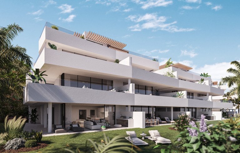 Apartment – Estepona