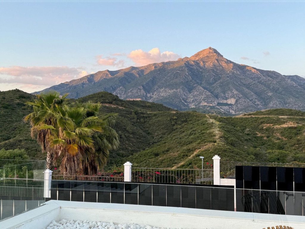 Detached Villa — Nueva Andalucía