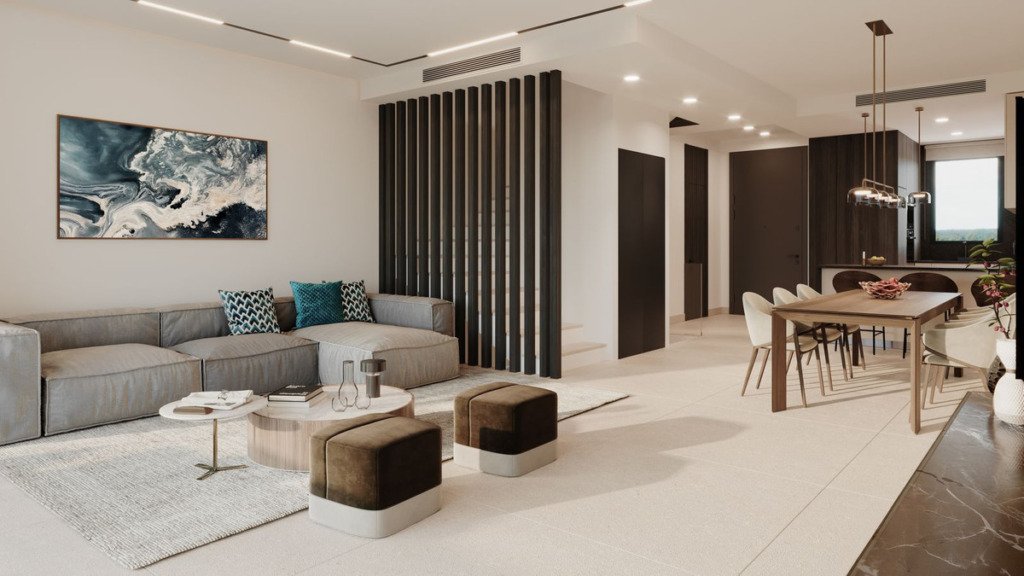Adosada — Elviria