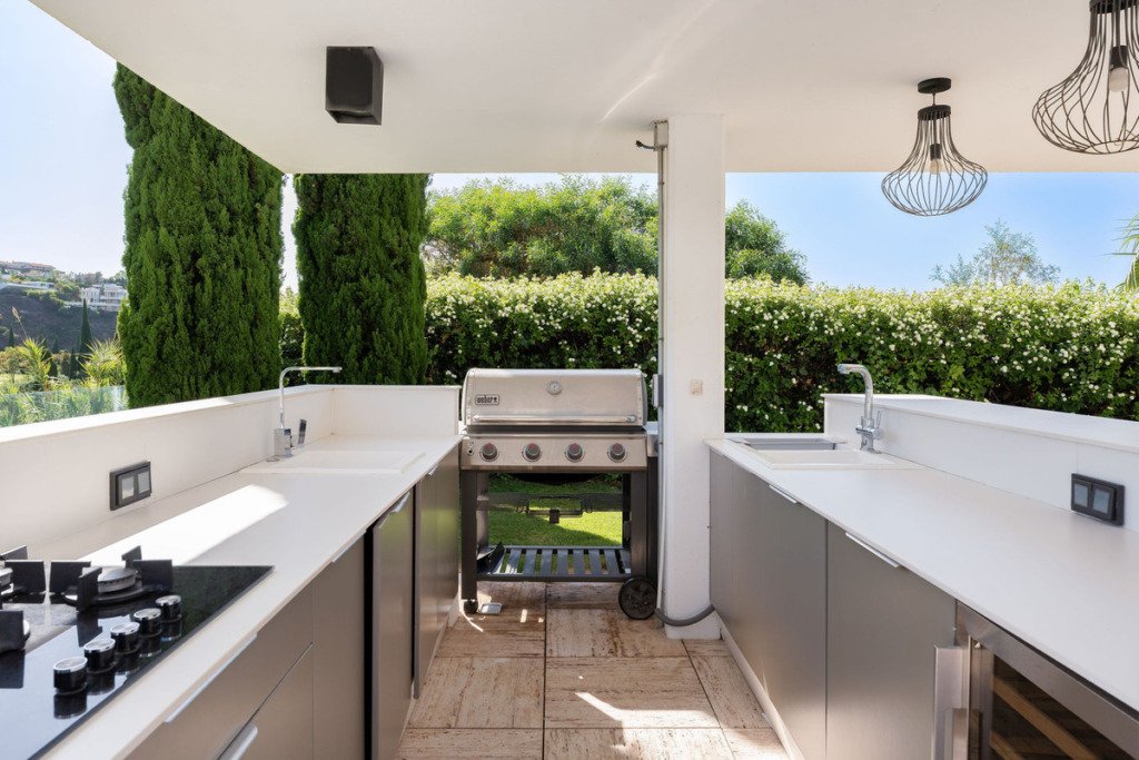Detached Villa — Los Flamingos