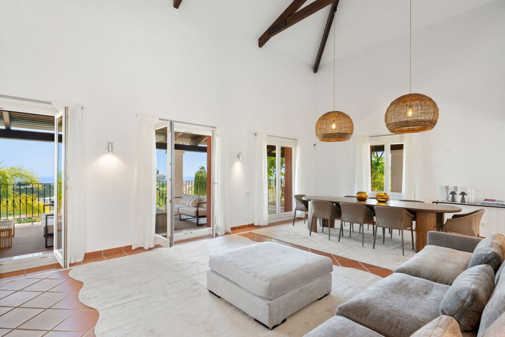 Detached Villa — Benahavís