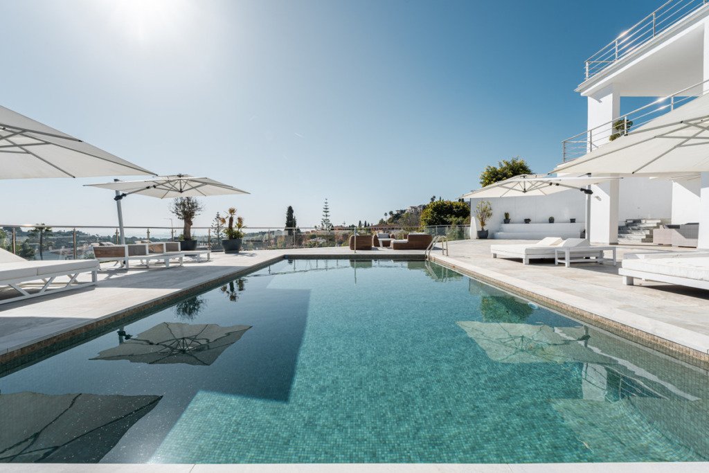 Villa – Chalet — Benahavís