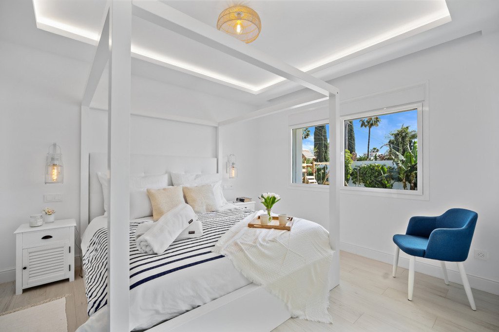 Detached Villa — Cortijo Blanco