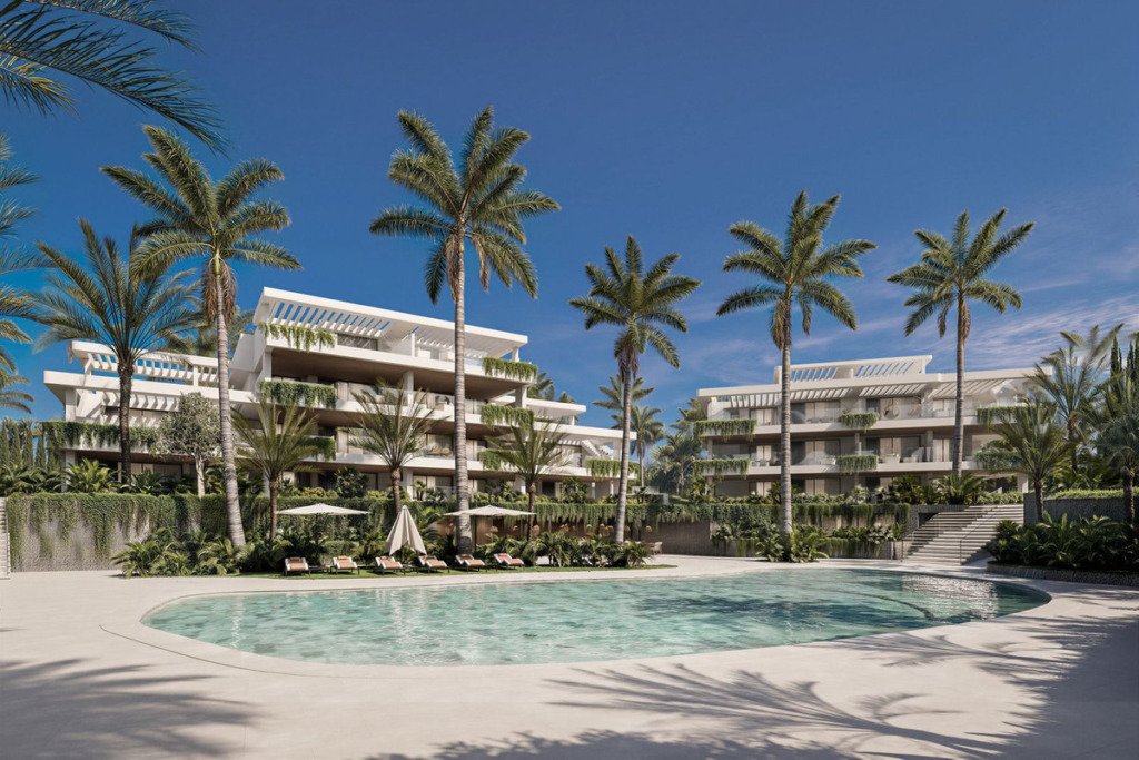 Apartamento Planta Media — Estepona