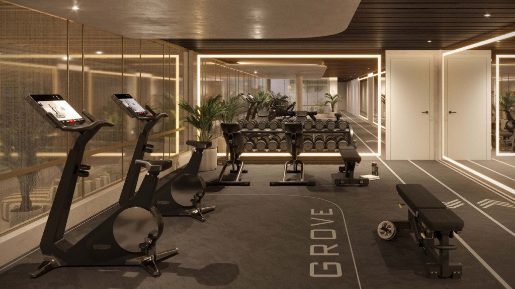 Middle Floor Apartment — Marbella