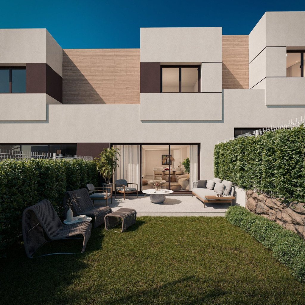 Townhouse — Mijas