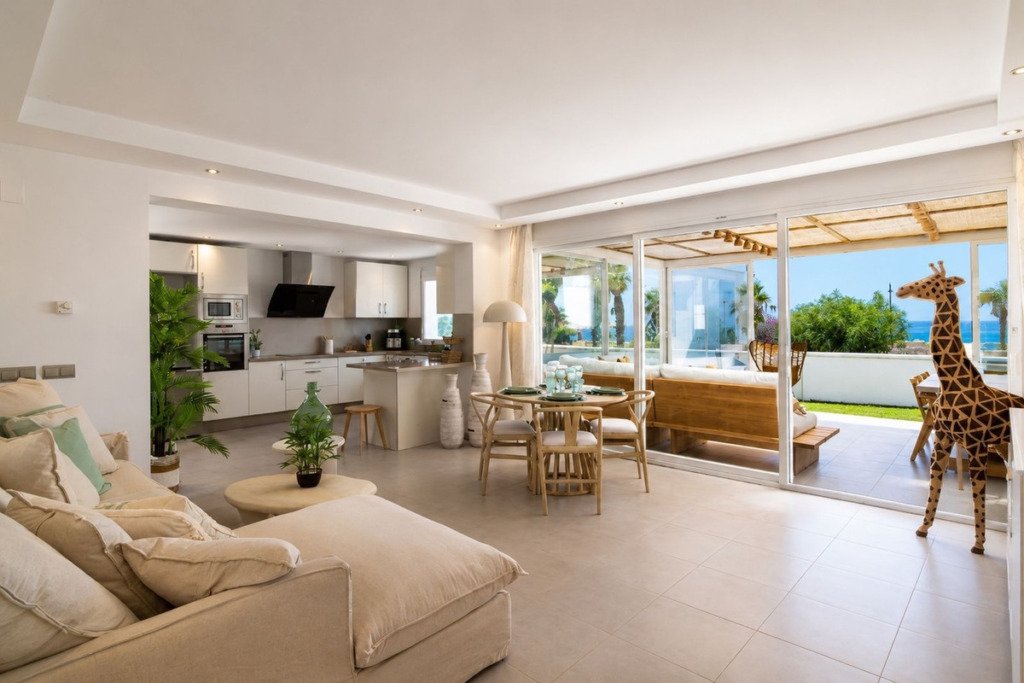 Detached Villa — New Golden Mile