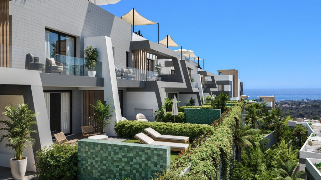 Adosada — Elviria