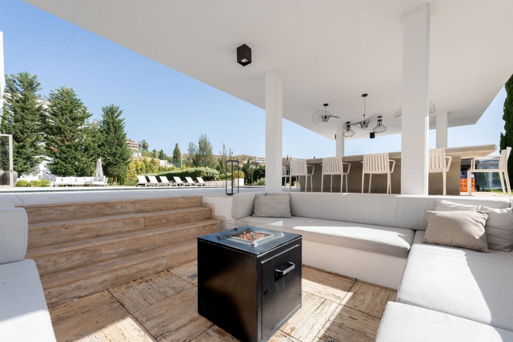 Detached Villa — Los Flamingos
