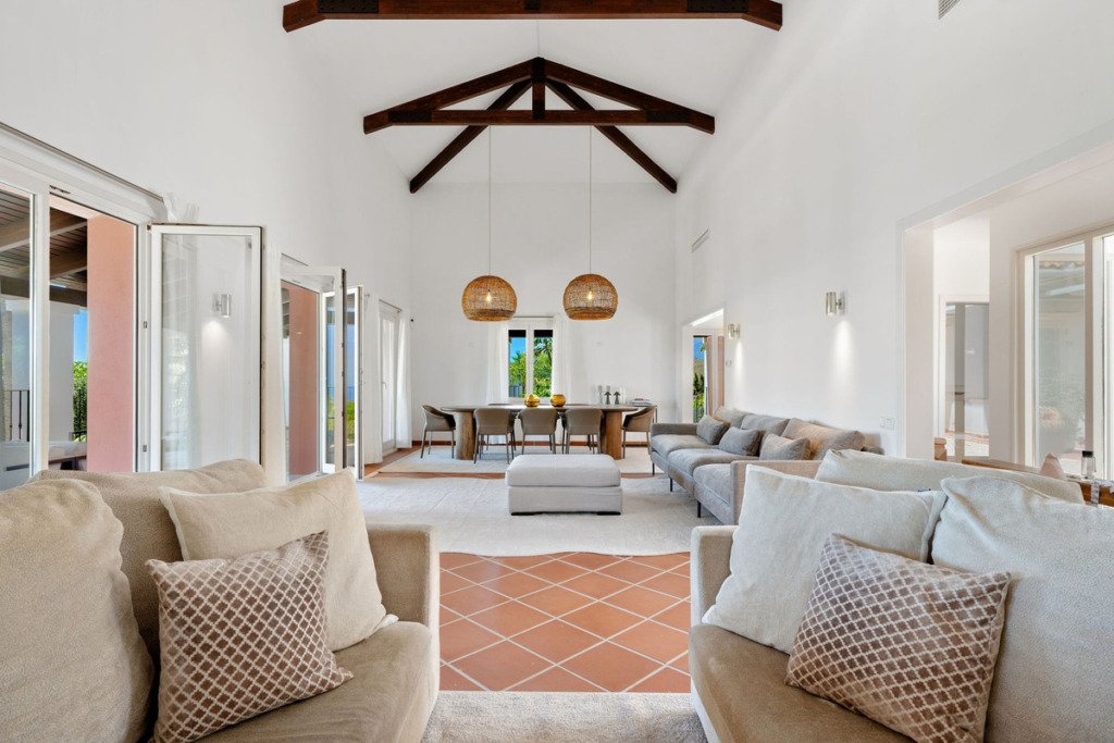 Detached Villa — Benahavís