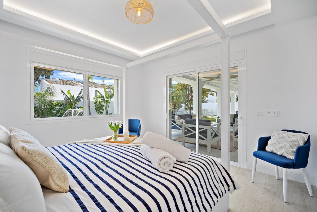 Detached Villa — Cortijo Blanco