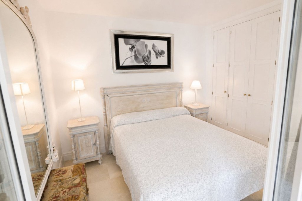 Apartamento Planta Media — Marbella