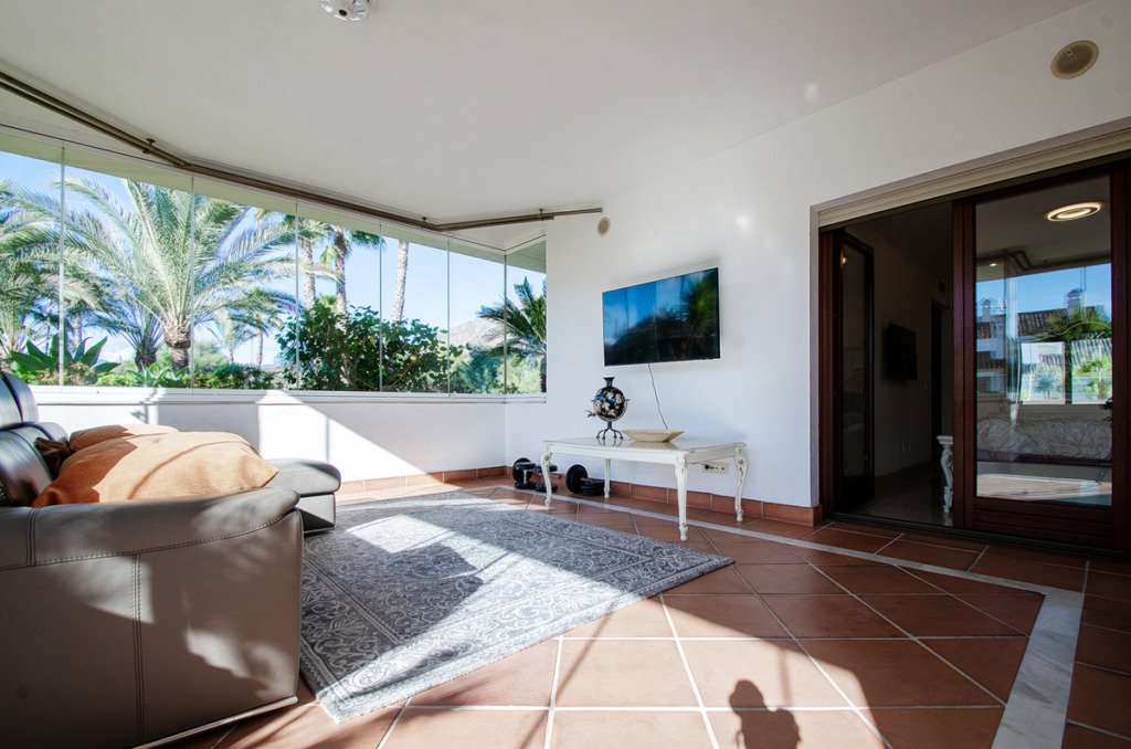 Apartamento Planta Media — The Golden Mile