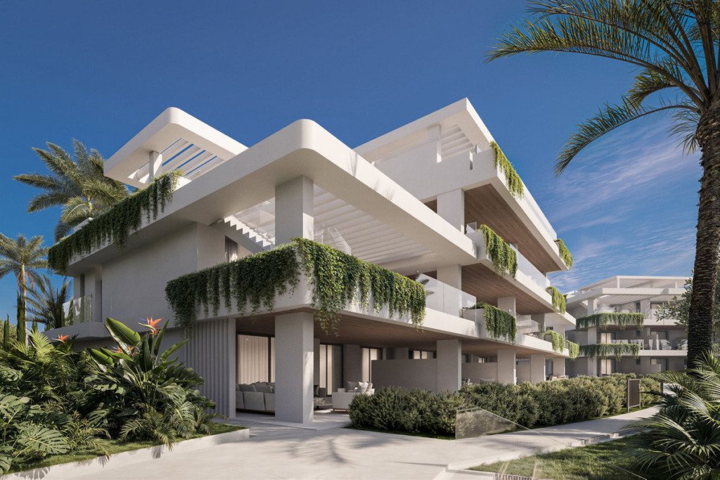 Apartamento Planta Media — Estepona